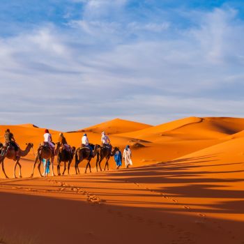 Sahara Merzouga